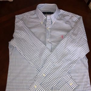 Men’s Polo size small.